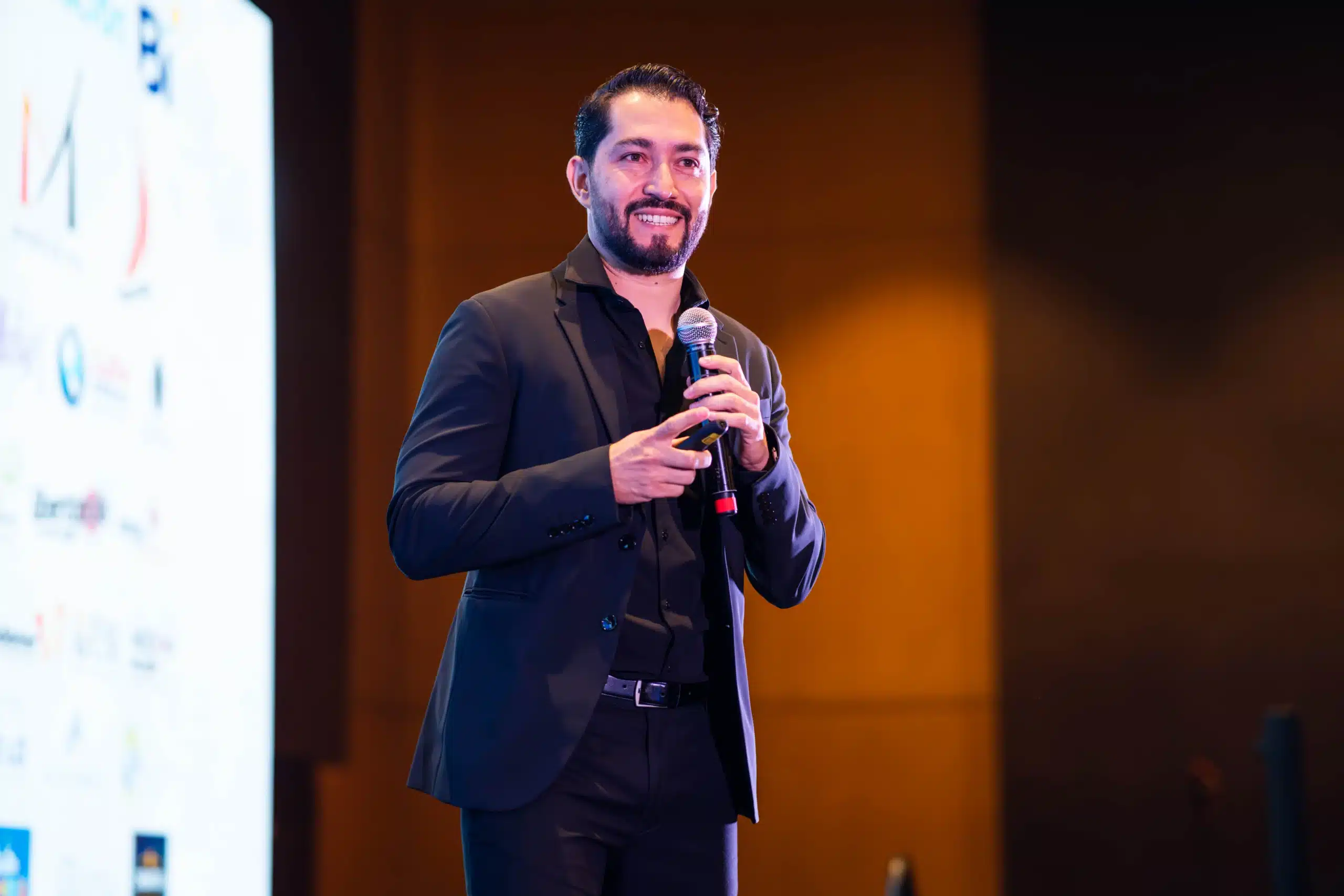 Sesión de Network Café (octubre)